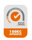 SGS 100 kg approved load capacity
