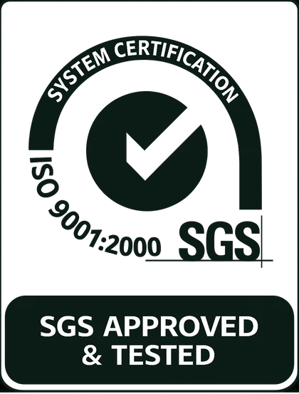 SGS approved and tested