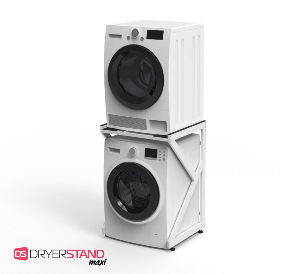 DryerStand Maxi product angle from Britec