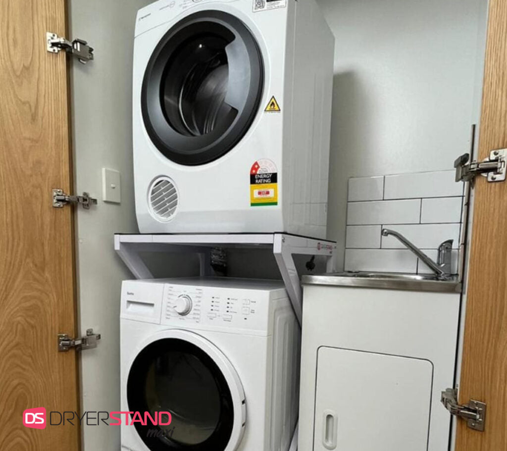 DryerStand Maxi supporting Britec image