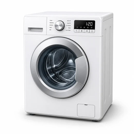 Front-loading washing machine